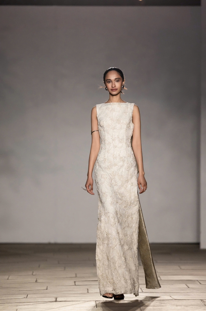 TROUVAILLE DRESS