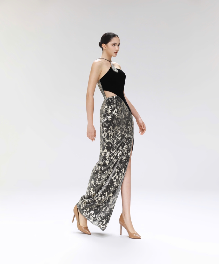 SCINTILLI DRESS