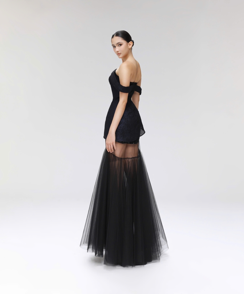 FRACTURE DRESS
