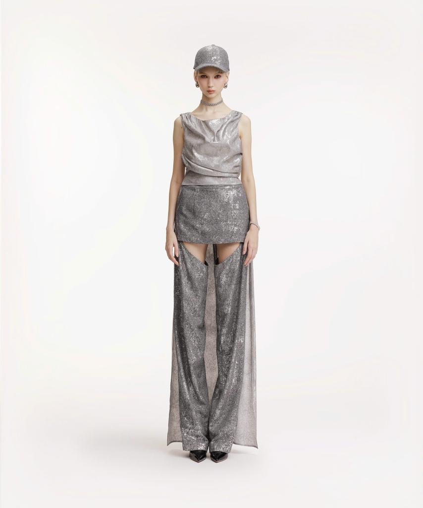 IN BETWEEN TROUSERS