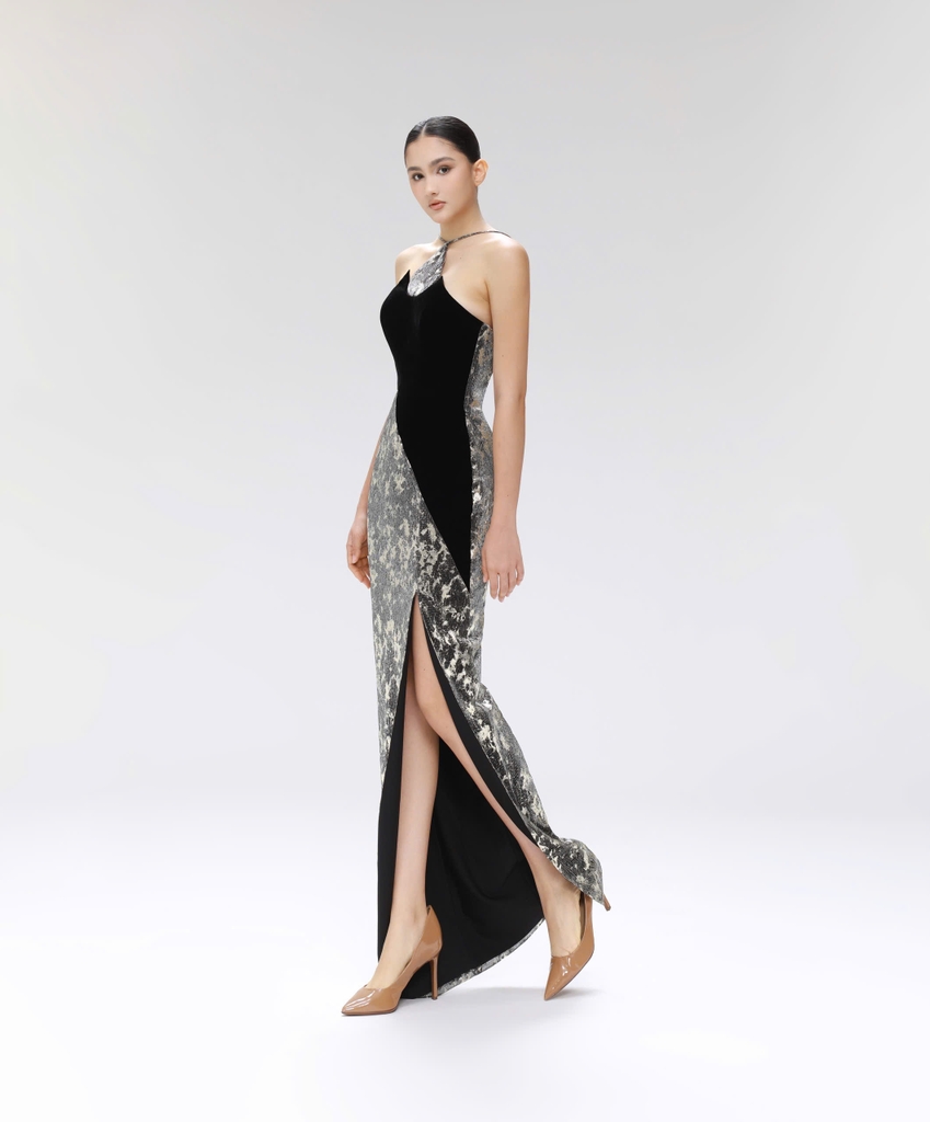 SCINTILLI DRESS