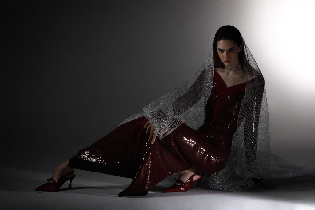 INCANDESCENCE DRESS