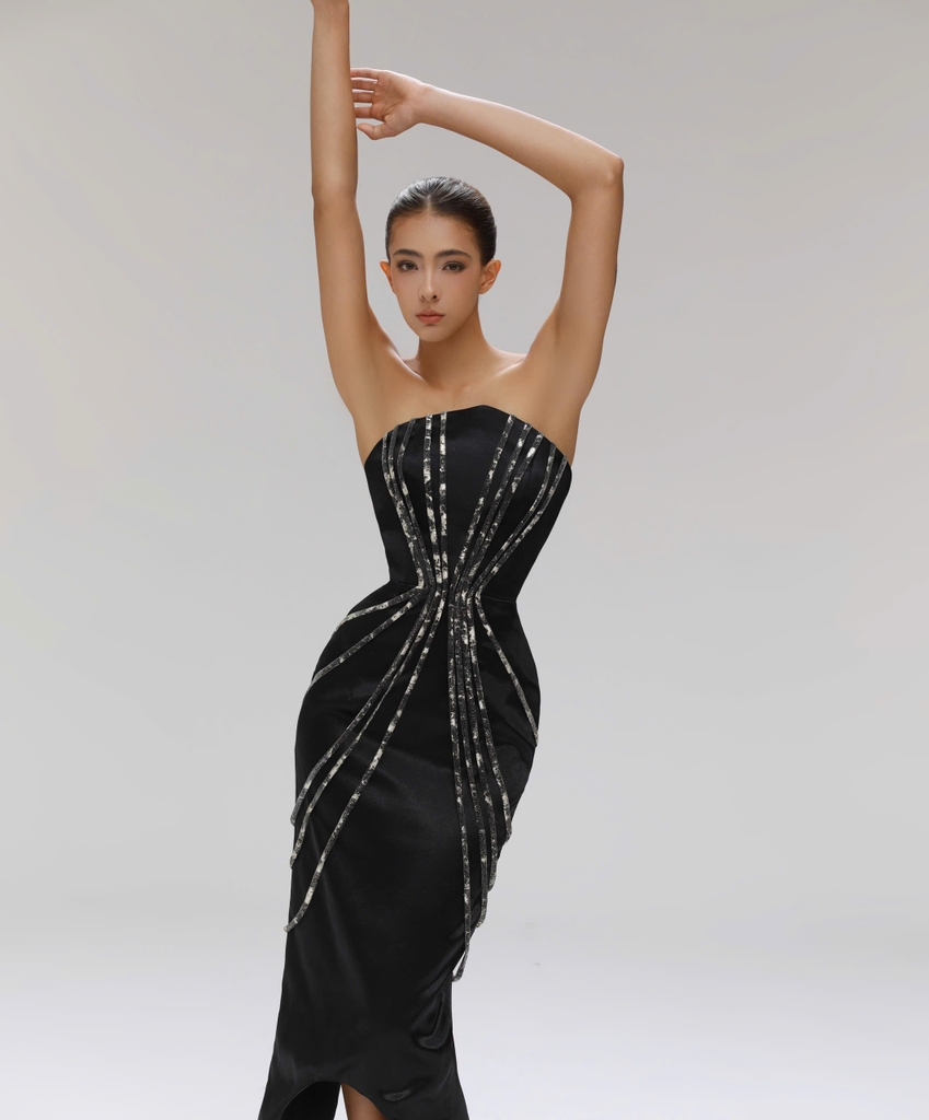 KISMET DRESS