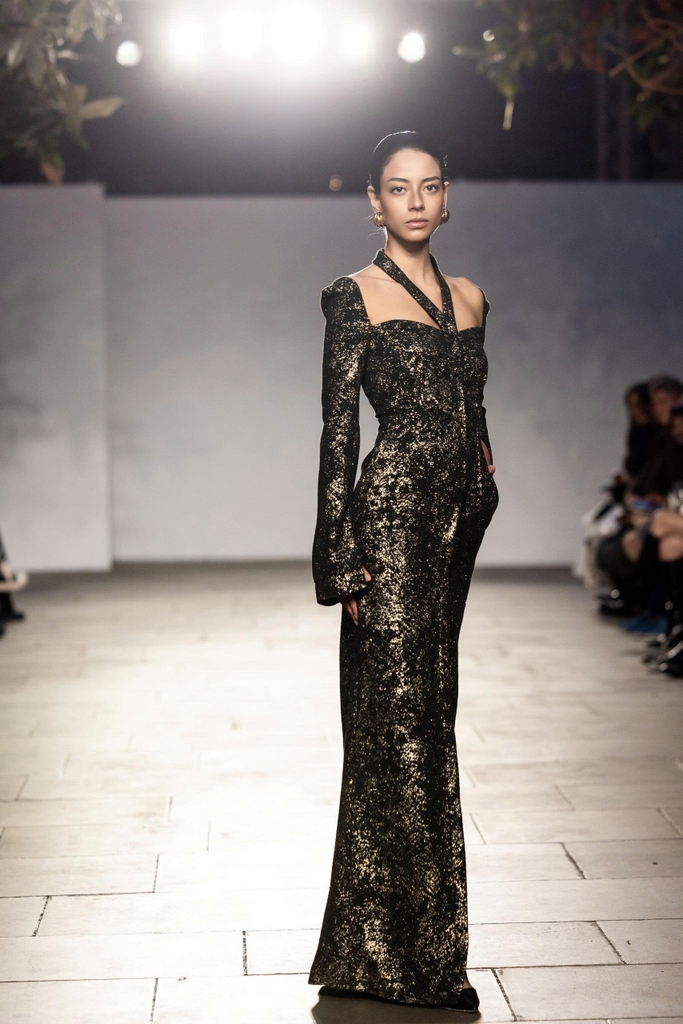 REMINISCENCE DRESS