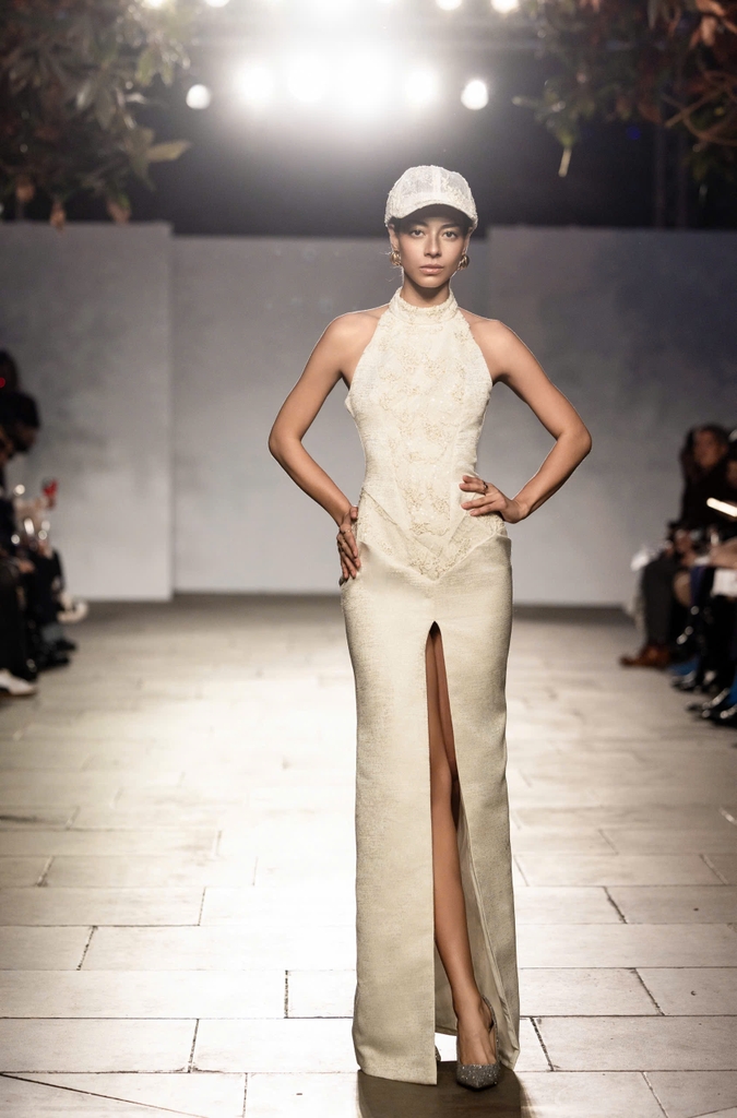 APRICITY DRESS