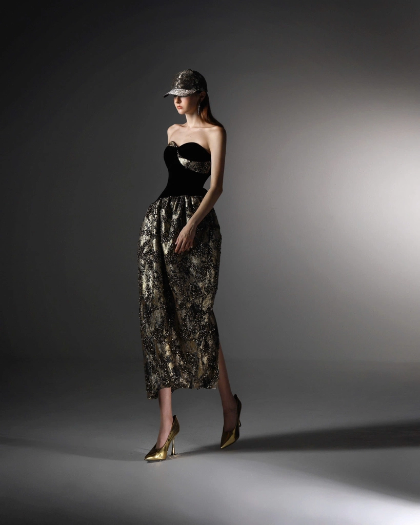 SHATTERLIGHT DRESS