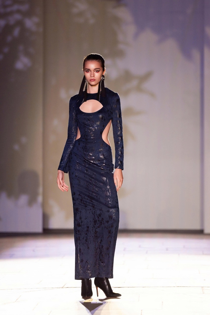 INERTIA DRESS