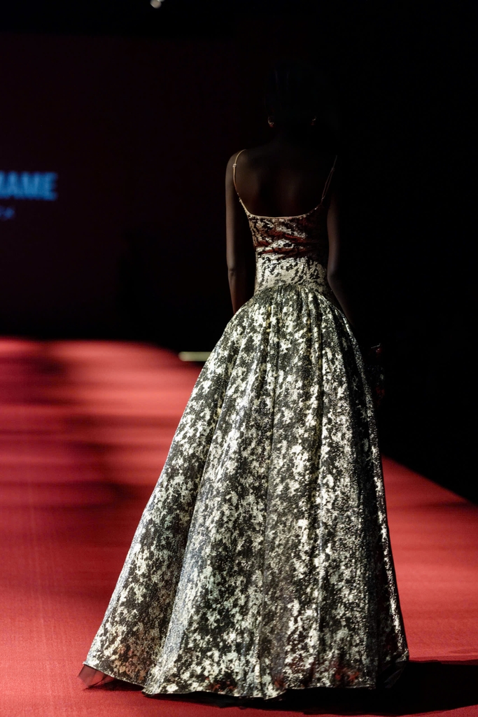 PROVENANCE DRESS