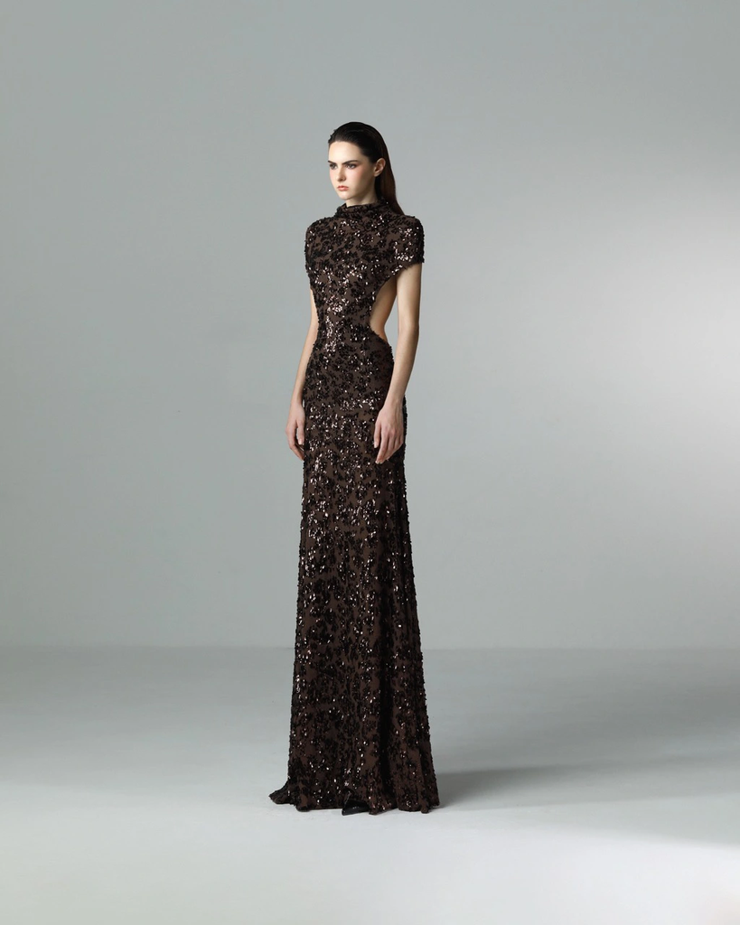 BELLADONNA DRESS