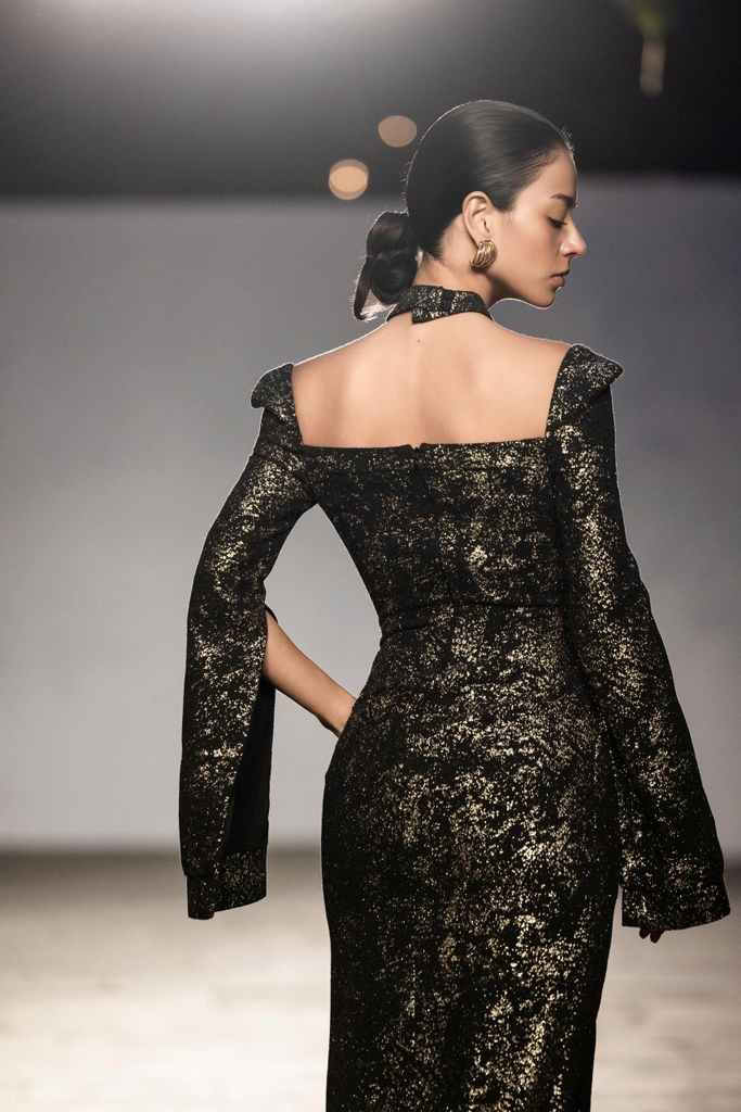 REMINISCENCE DRESS