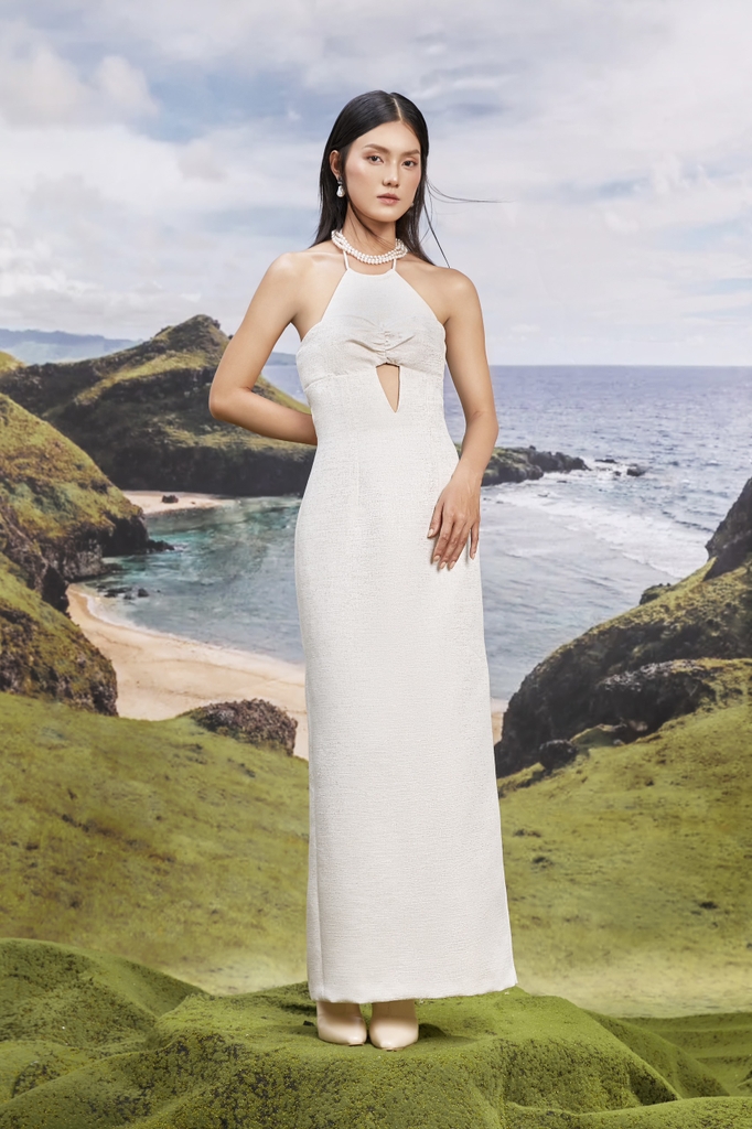 SELENITE DRESS
