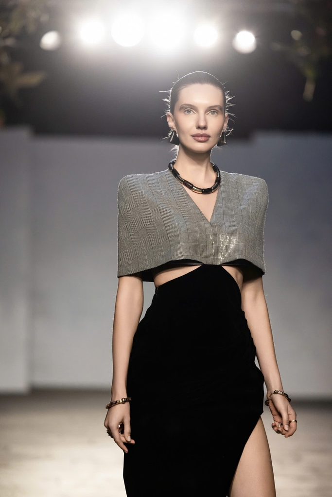 MORROW DRESS