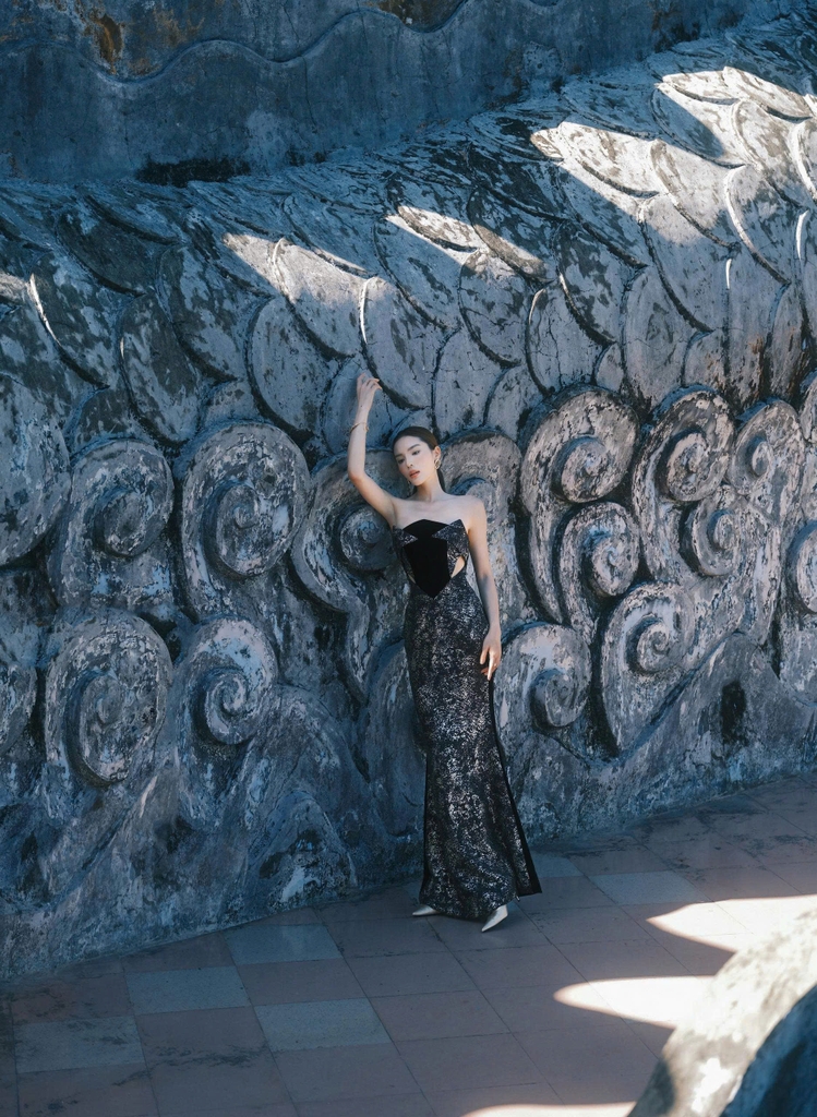 FIAMMA DRESS