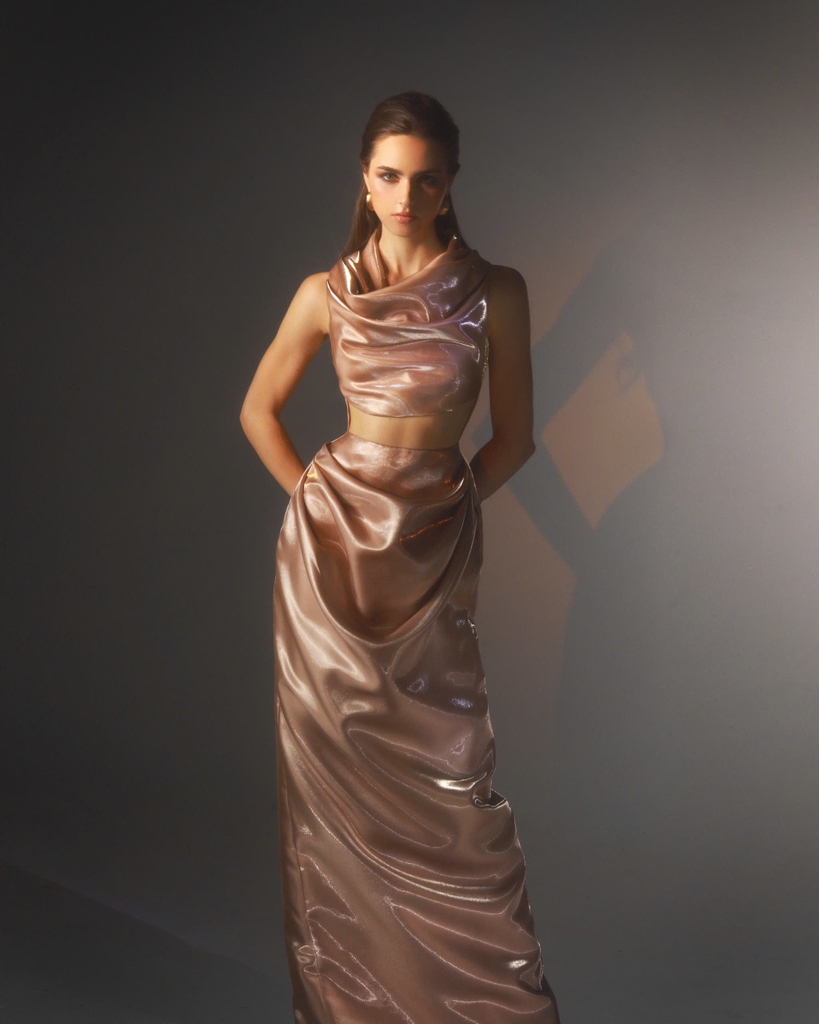 AFTERGLOW DRESS