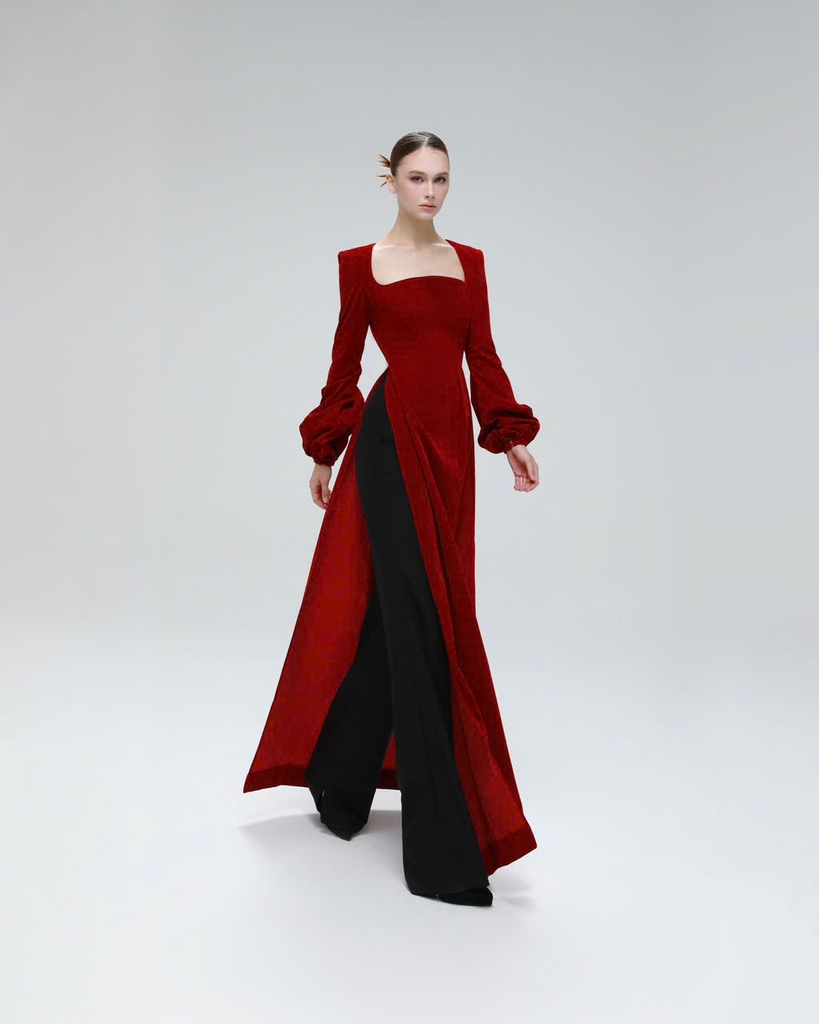 CRIMSON SET