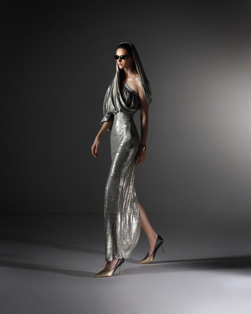 LUSTRE DRESS