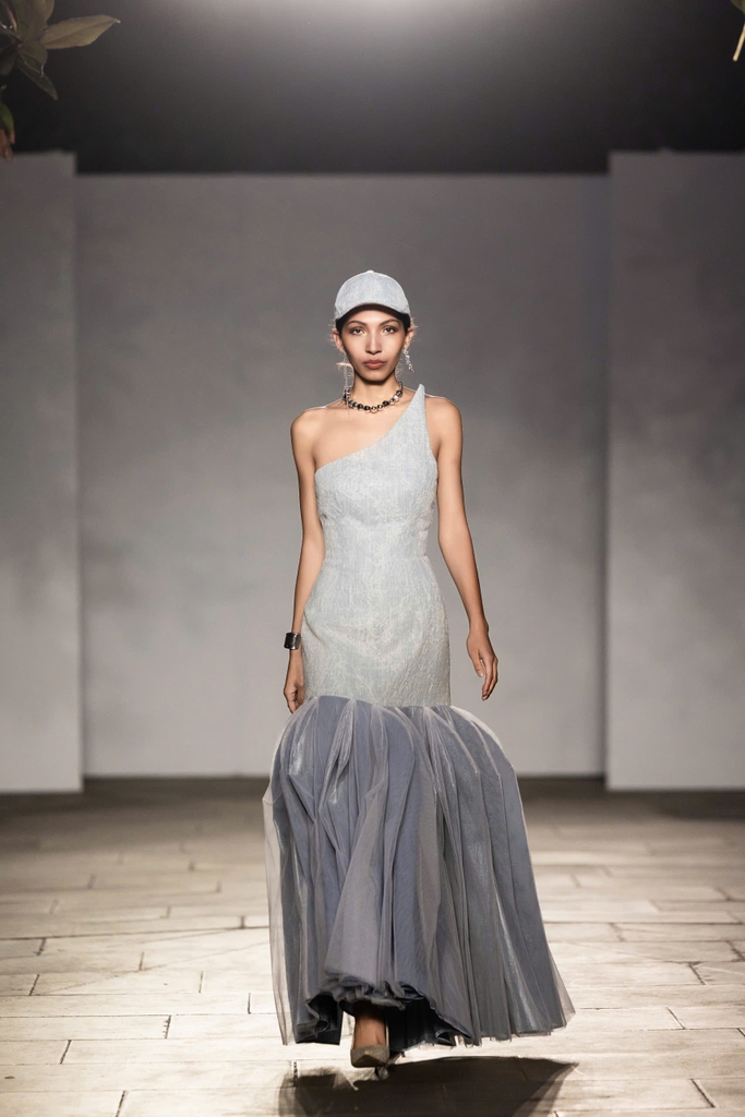 AZURE DRESS