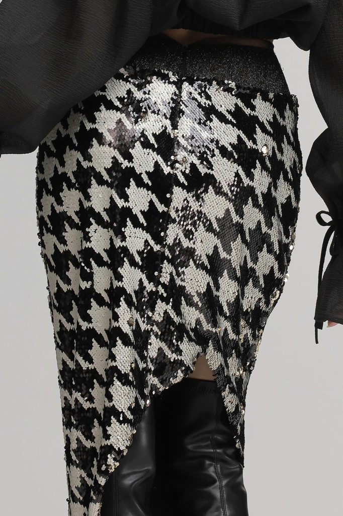 TRACE SKIRT
