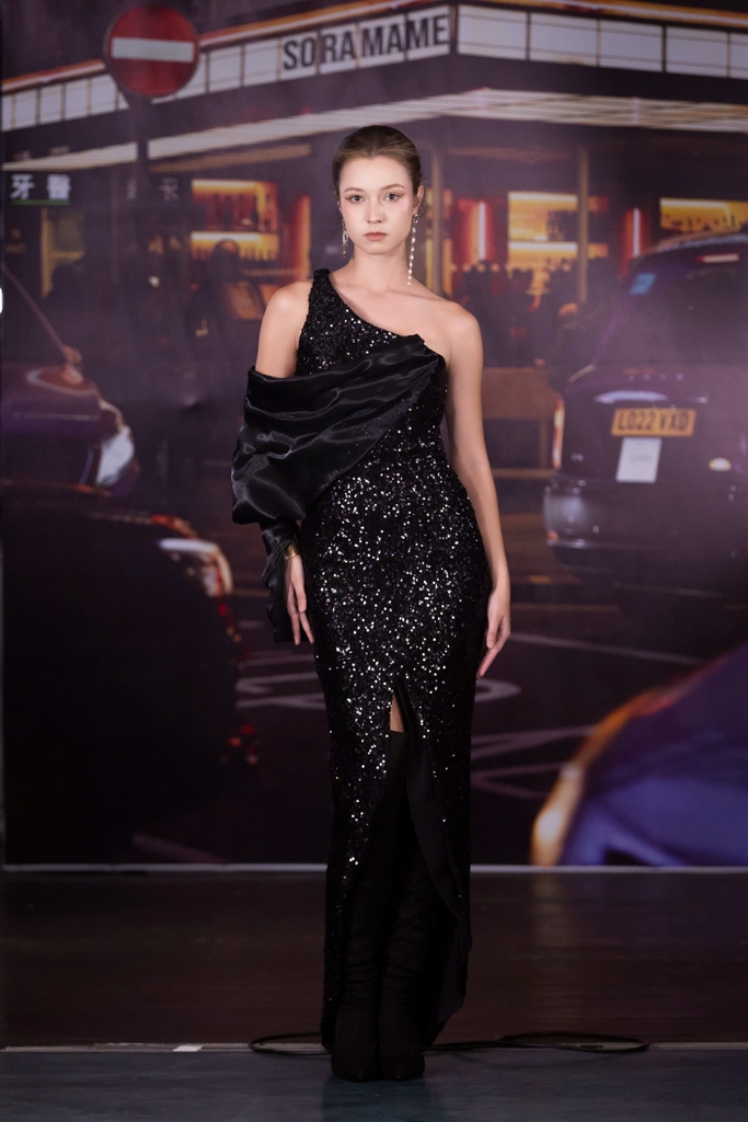 STELLAR DRESS
