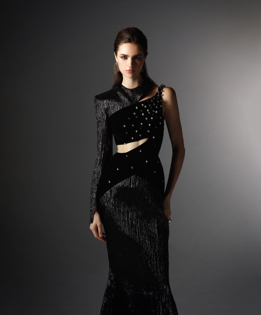EBON DRESS