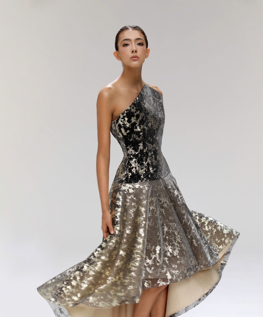 MORII DRESS