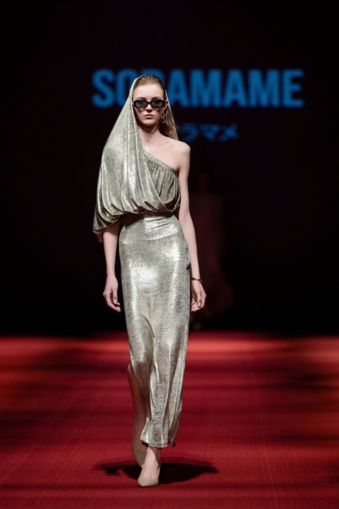 LUSTRE DRESS