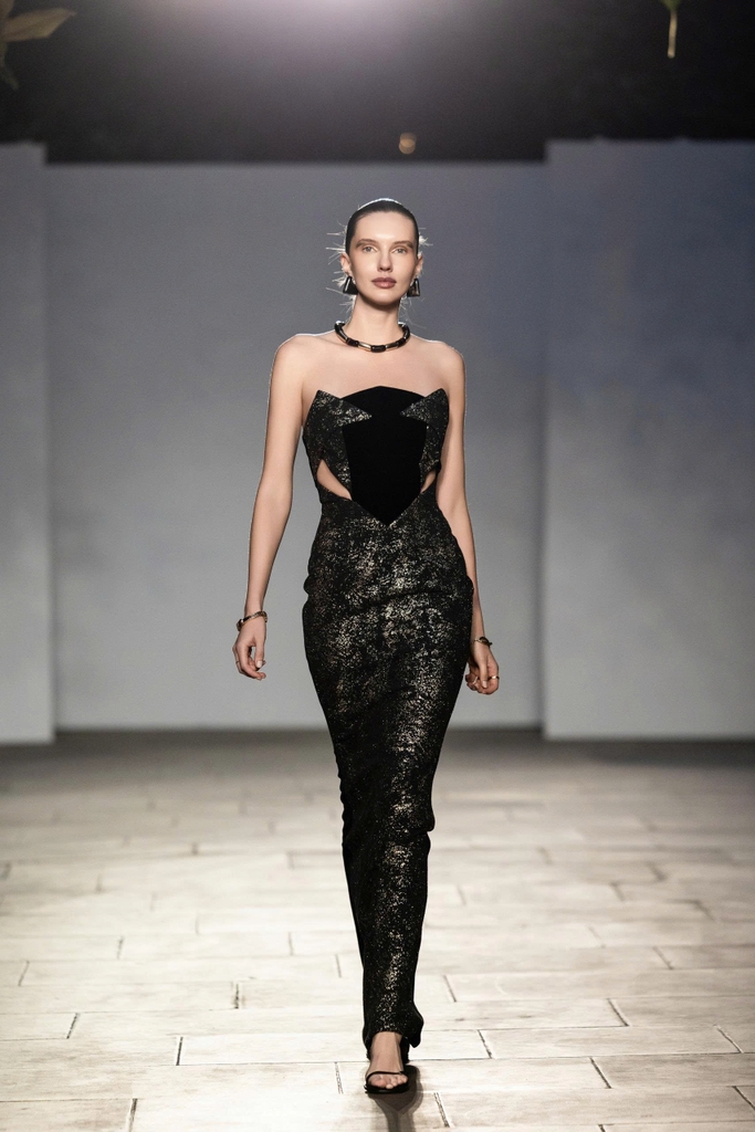 FIAMMA DRESS