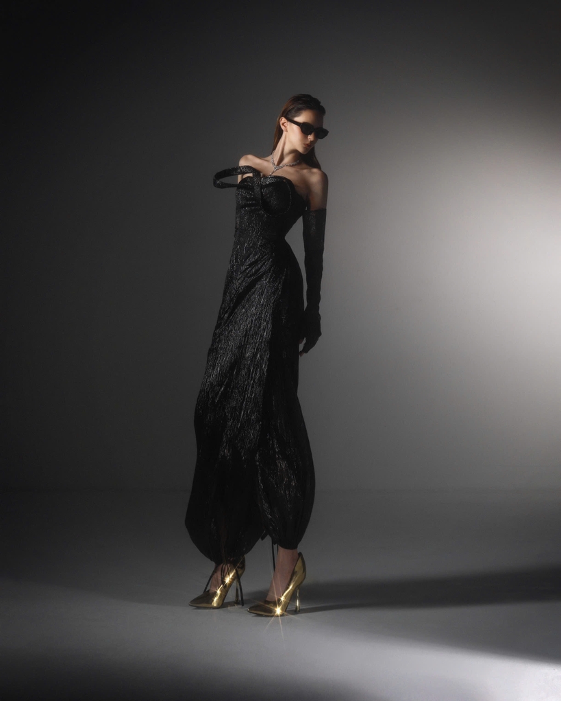 NOCTIFLORA DRESS