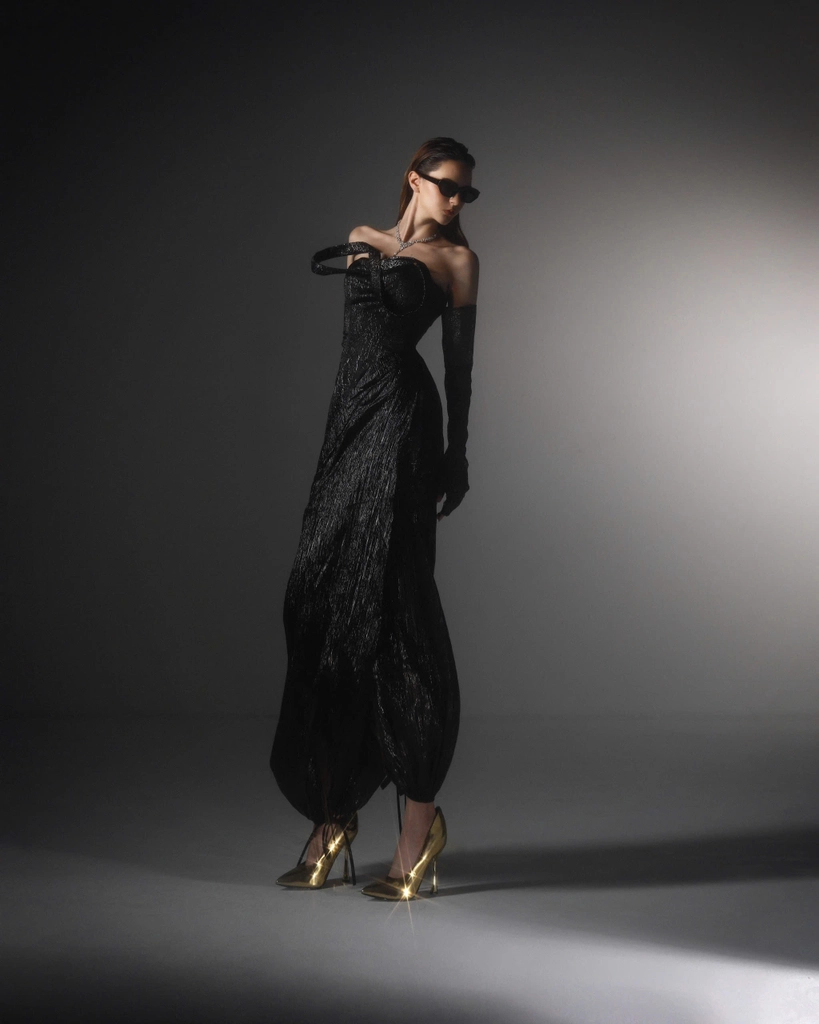 NOCTIFLORA DRESS