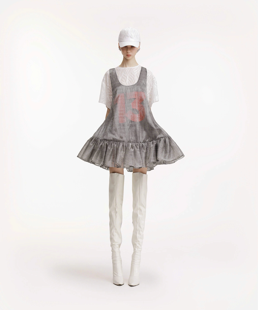ELISION DRESS