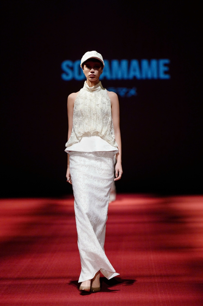 EDELWEISS DRESS