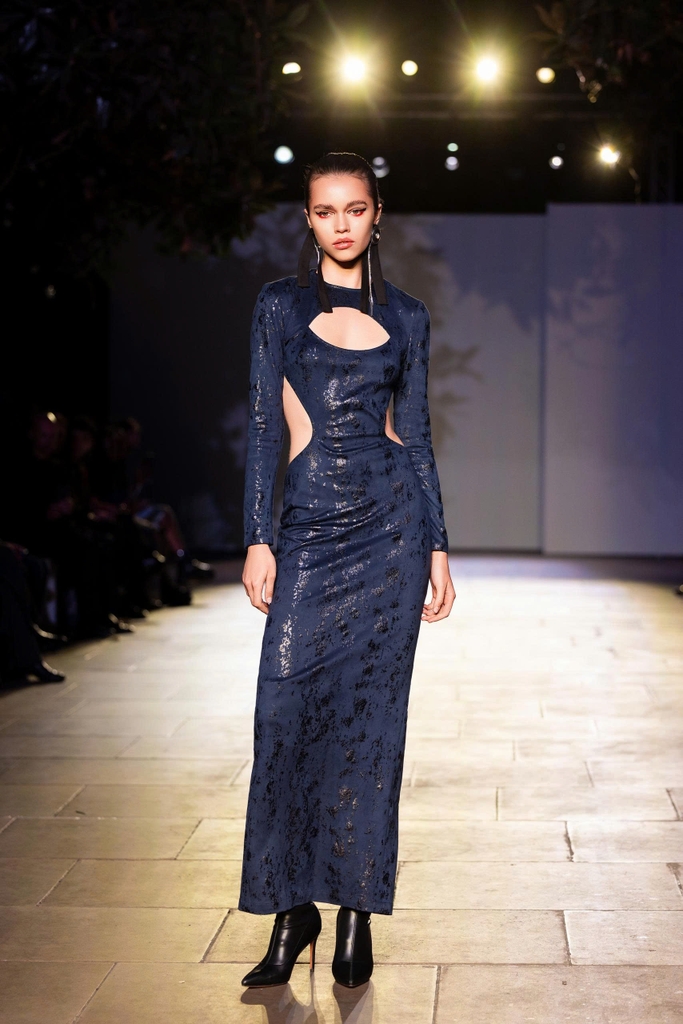 INERTIA DRESS