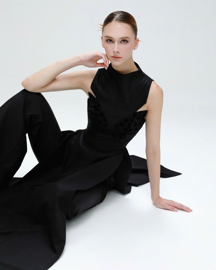 BLACK TULIP SET