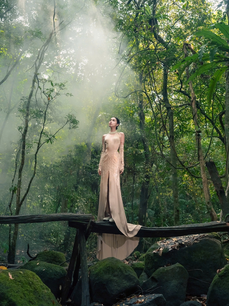 EARTHLING DRESS