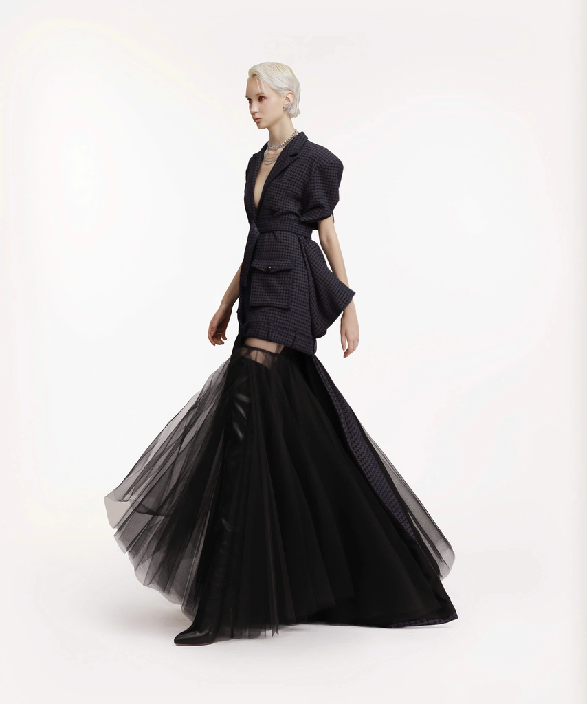 RESONANCE SKIRT