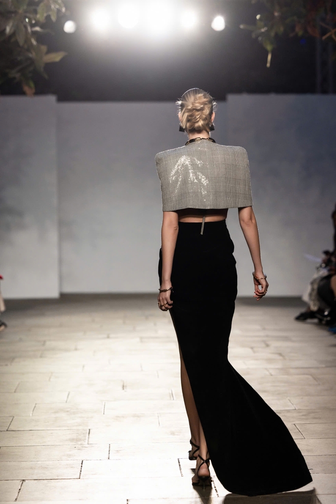 MORROW DRESS
