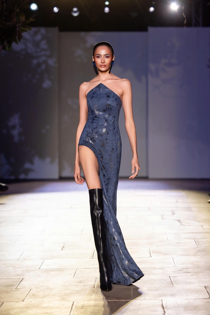 EVIDENCE DRESS