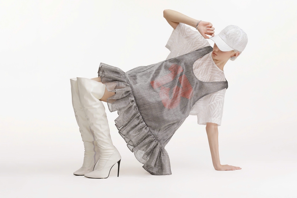 ELISION DRESS
