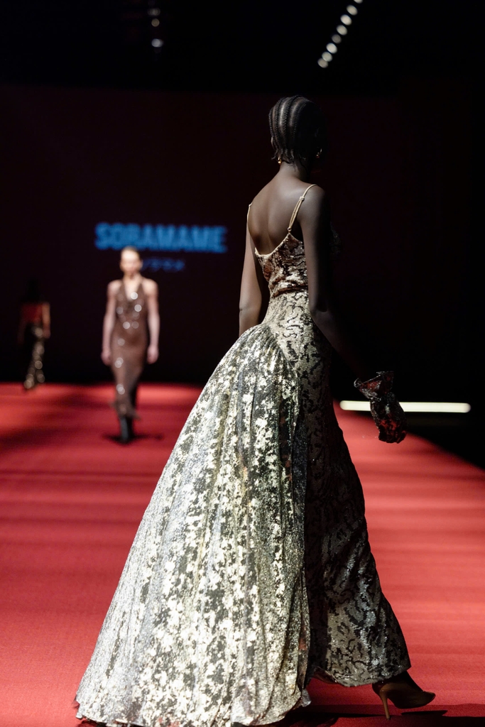 PROVENANCE DRESS