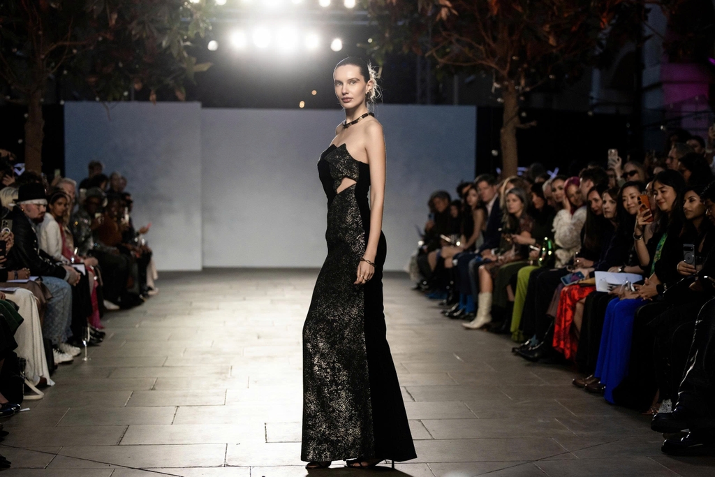 FIAMMA DRESS