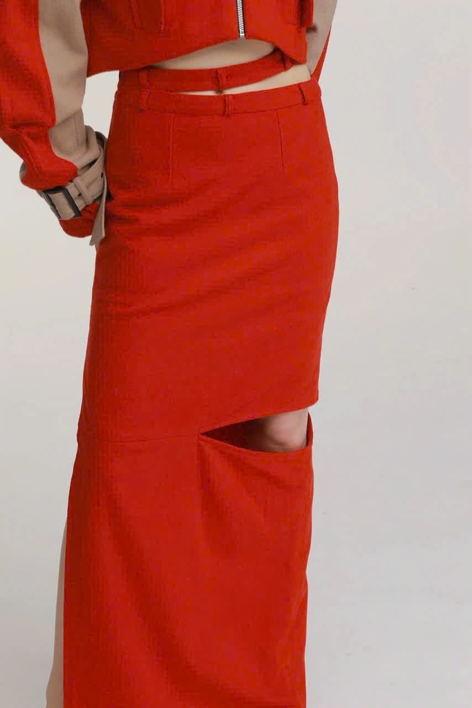 REASSEMBLE SKIRT