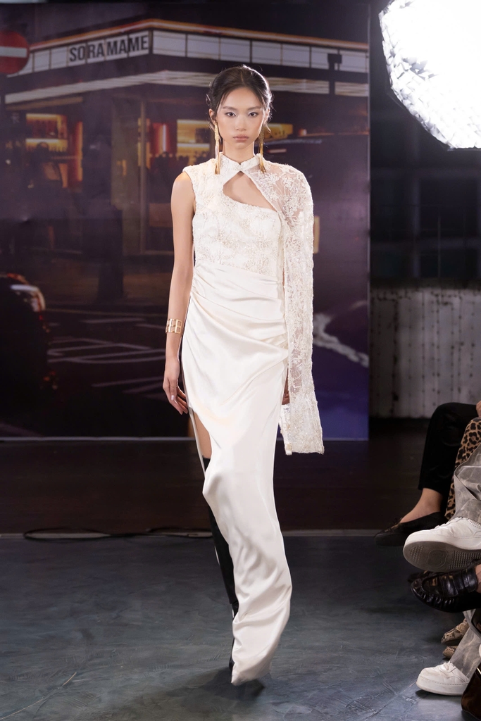 NEROLI DRESS