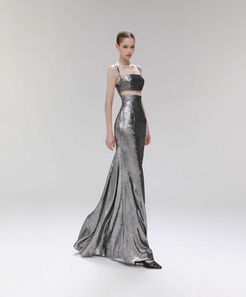 ARGENTO DRESS
