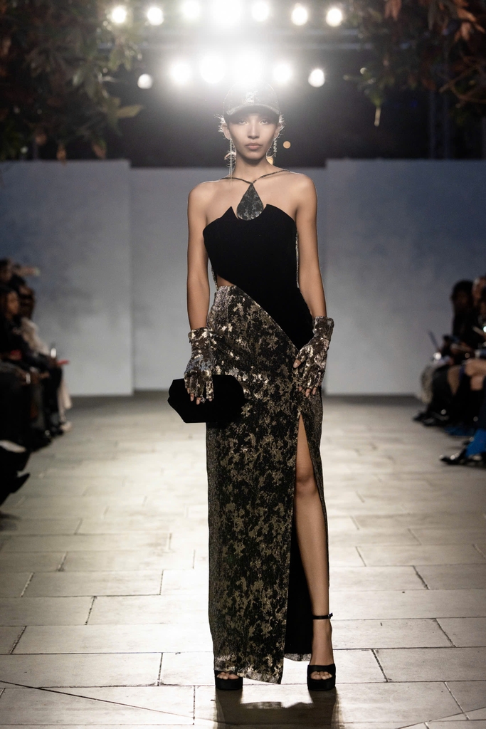 SCINTILLI DRESS