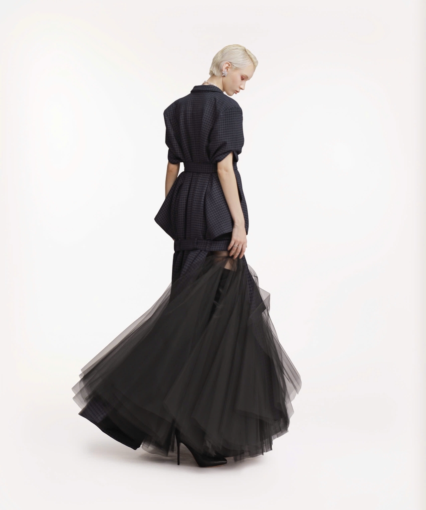 RESONANCE SKIRT