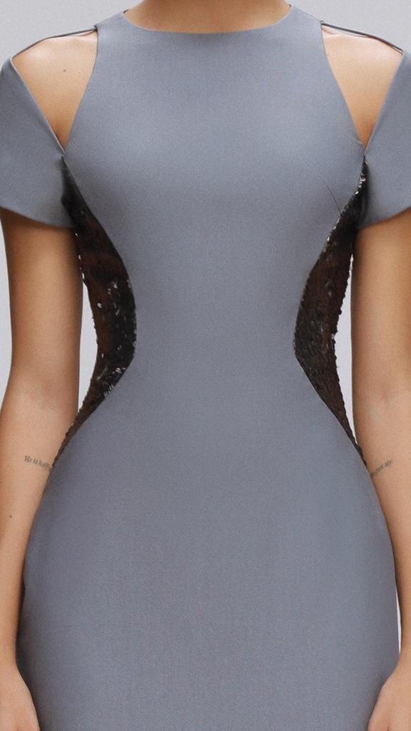 LOCASTA DRESS