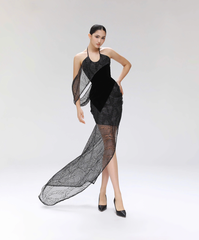 SELCOUTH DRESS