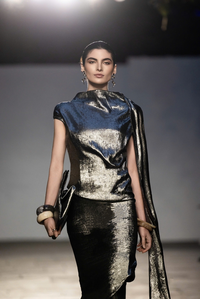 SELENOPHILE DRESS