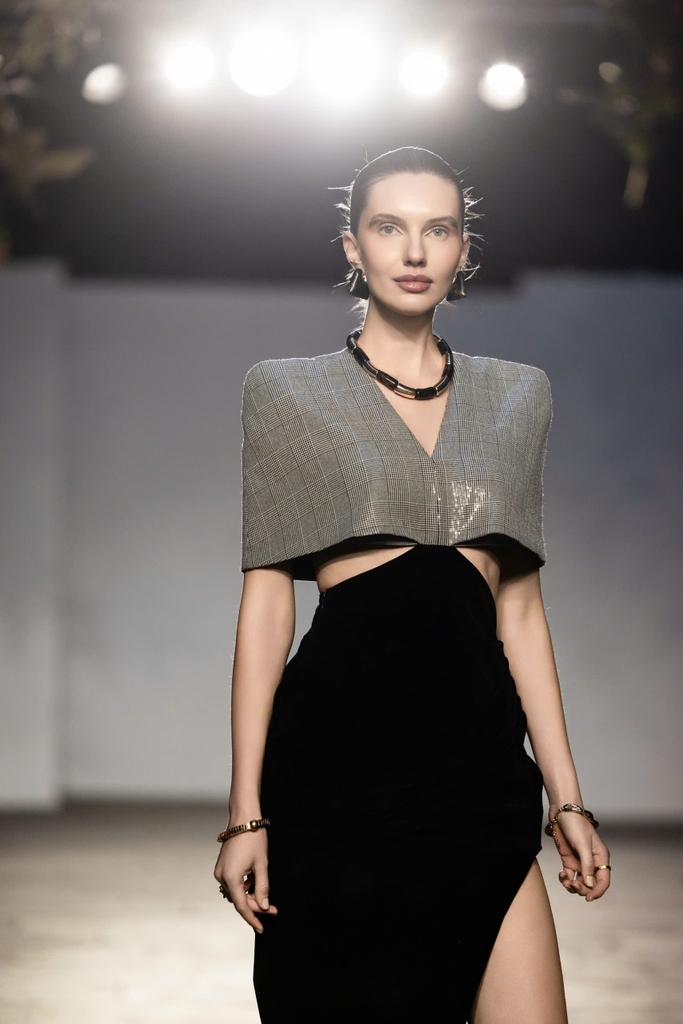 MORROW DRESS