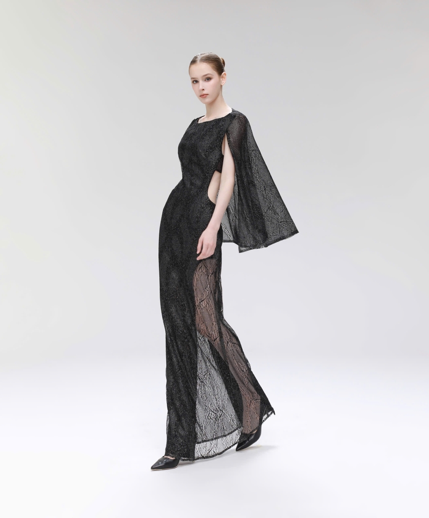 SAGE DRESS